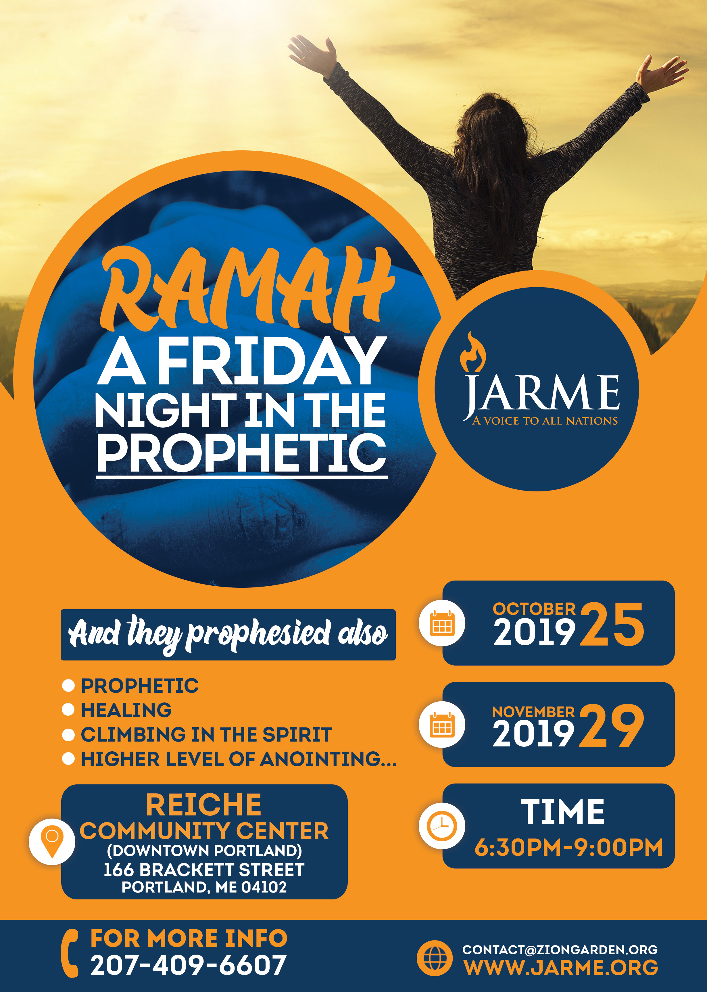 Flyer Design by HeshanKavinda for this project | Design #22827838