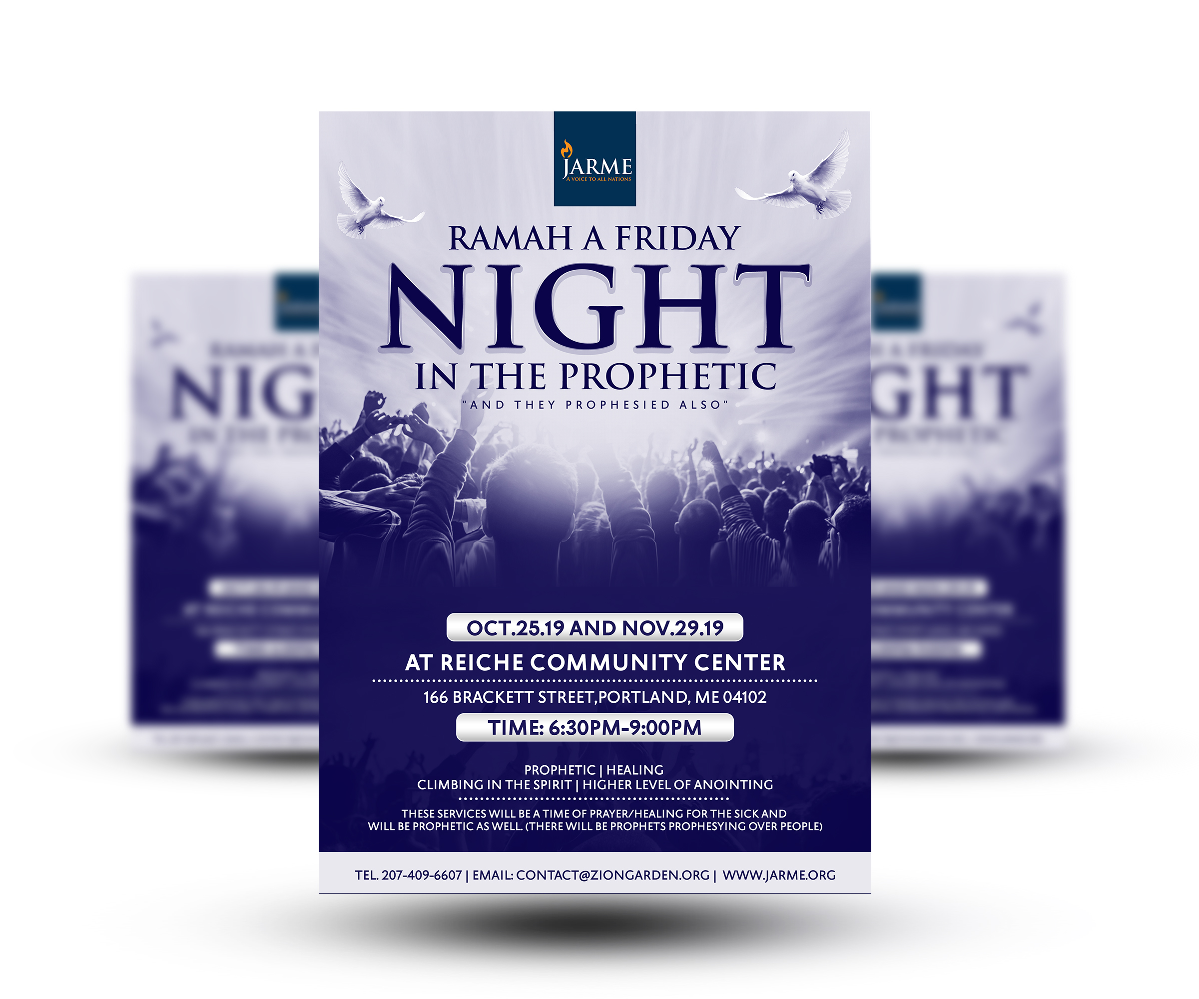 Flyer Design by mbembocreation for this project | Design #22811272