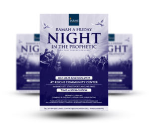 Flyer Design by mbembocreation
