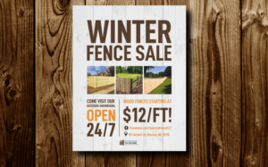 Flyer Design by 3-ikE