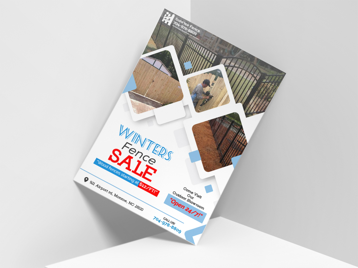 Flyer Design by Gexton for BethLocalSEO | Design #22779672