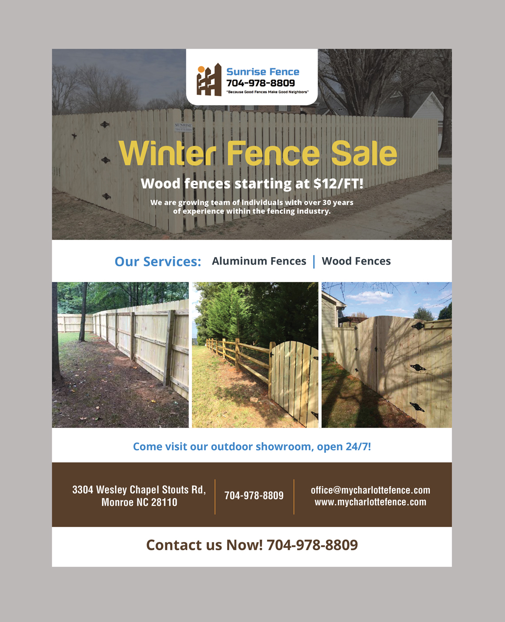 Flyer Design by AbyJohns for BethLocalSEO | Design #22807204