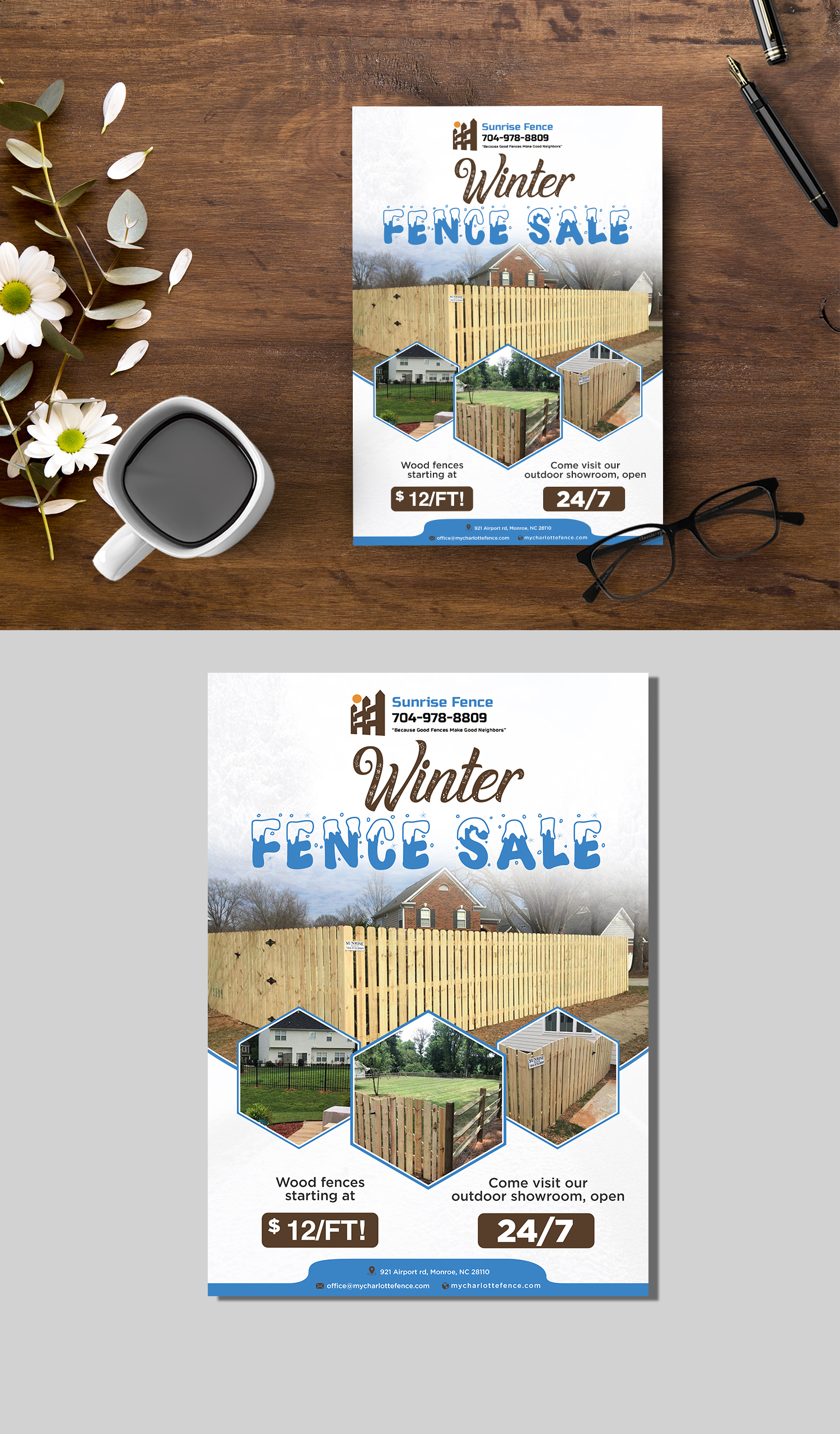 Flyer Design by debdesign for BethLocalSEO | Design #22783728