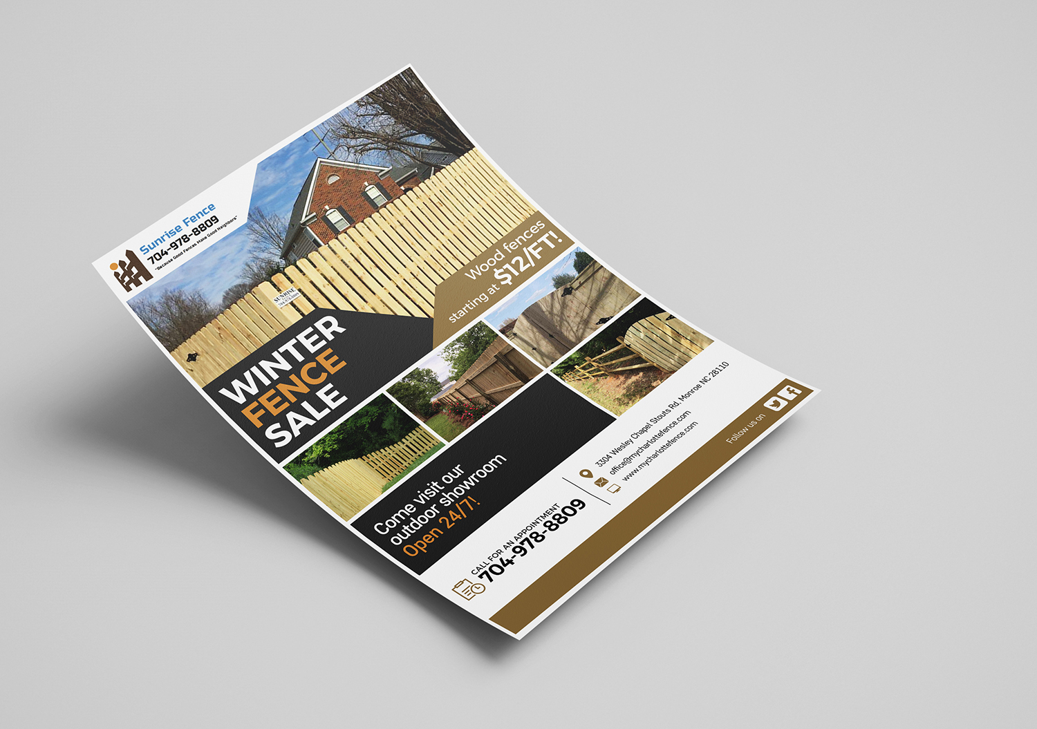 Diseño de Flyer por BleedArt para BethLocalSEO | Diseño #22779928