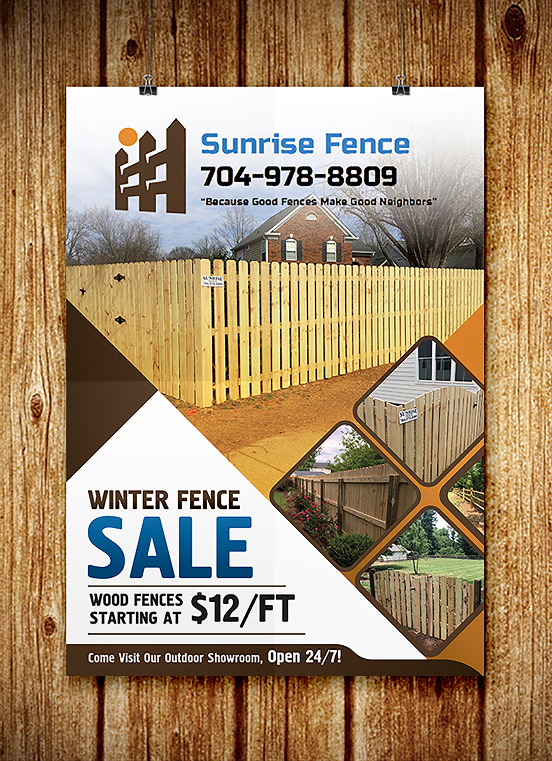 Flyer Design by Deziners Zone for BethLocalSEO | Design #22779291