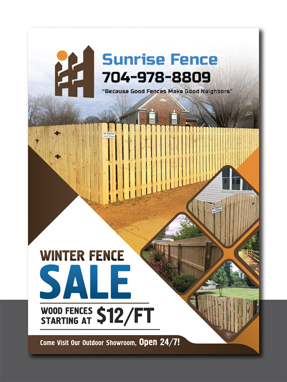 Flyer Design by Deziners Zone for BethLocalSEO | Design #22779294