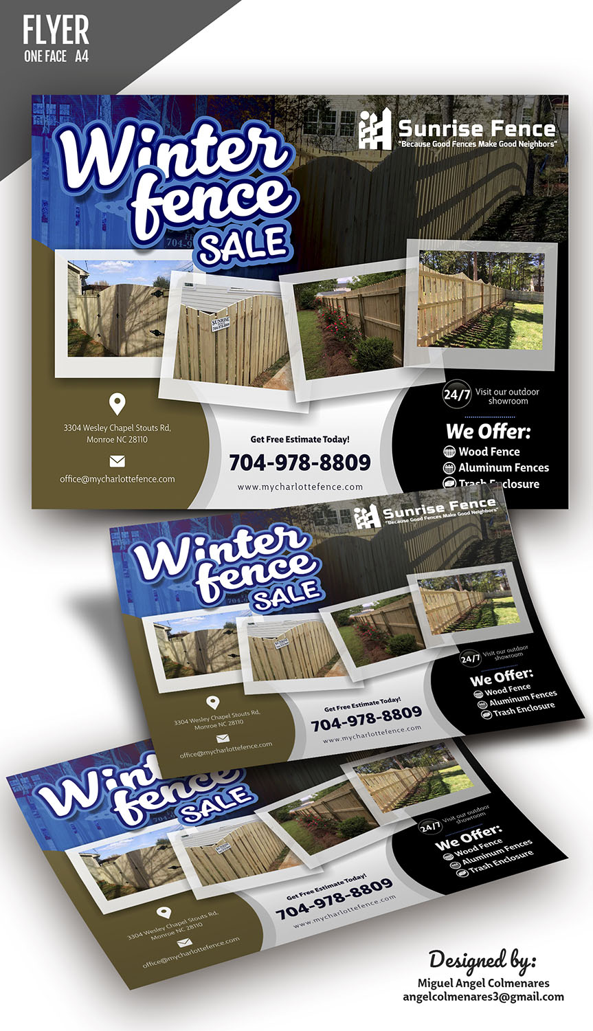 Flyer-Design von angelcolmenares3 für BethLocalSEO | Design #22822154