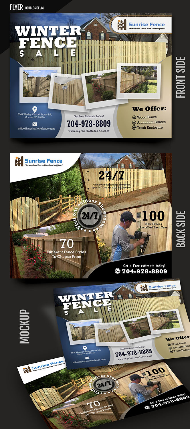 Flyer Design by angelcolmenares3 for BethLocalSEO | Design #22822532