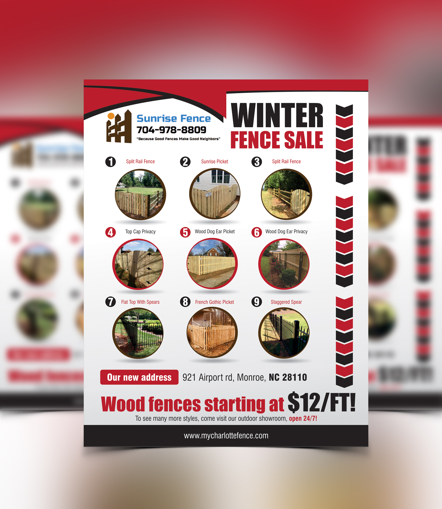 Flyer Design by Davud for BethLocalSEO | Design #22781996