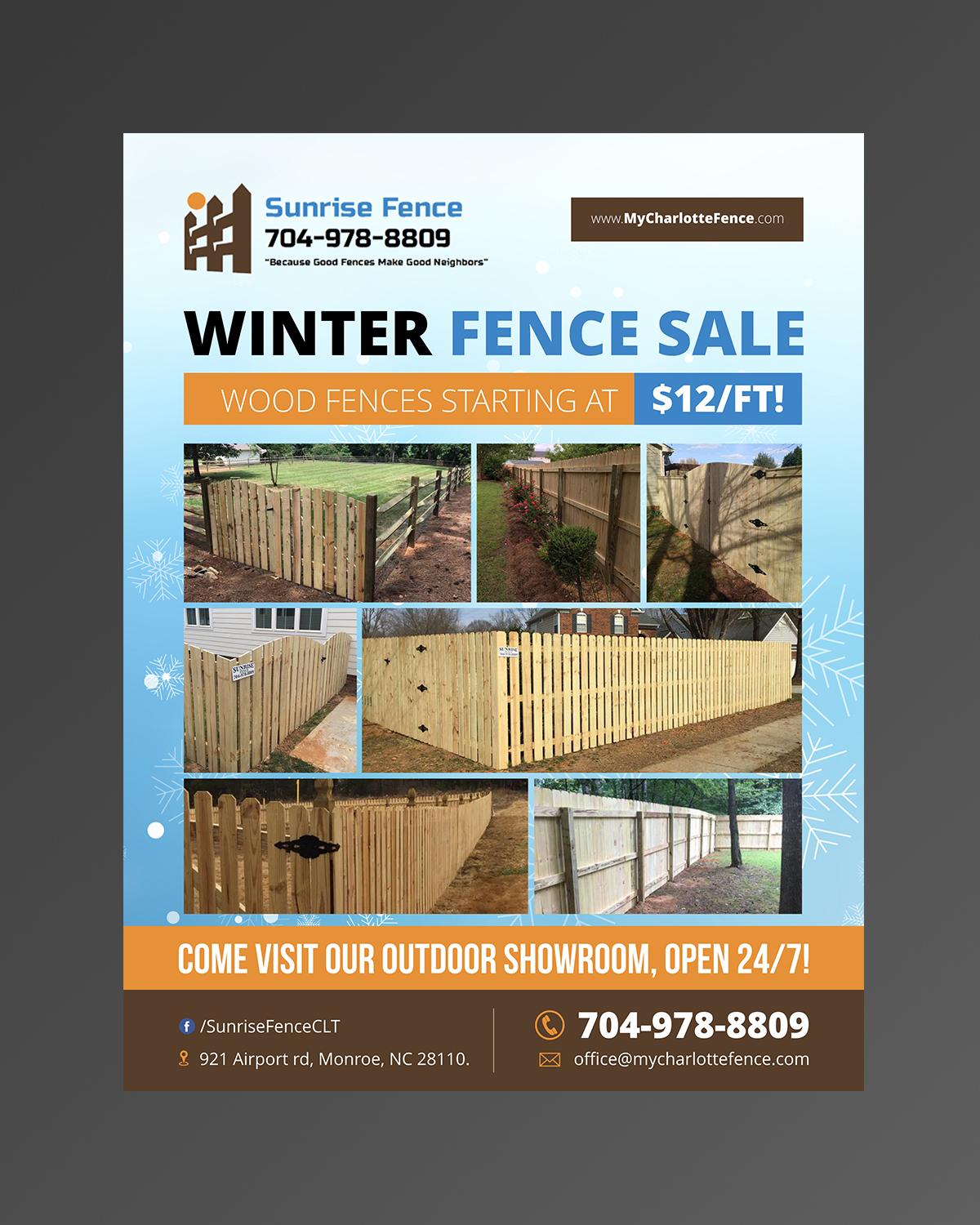 Flyer Design by OwnDesign for BethLocalSEO | Design #22808021
