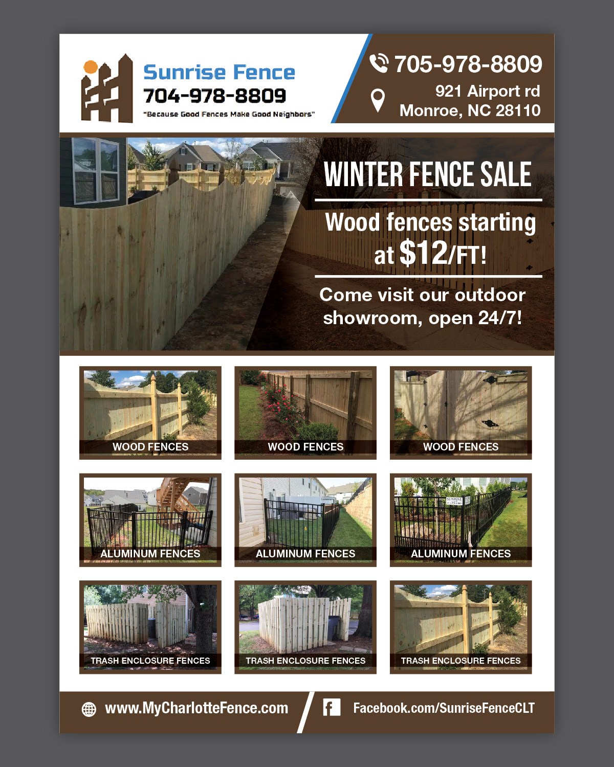 Flyer Design by Isnah Logo for BethLocalSEO | Design #22779128