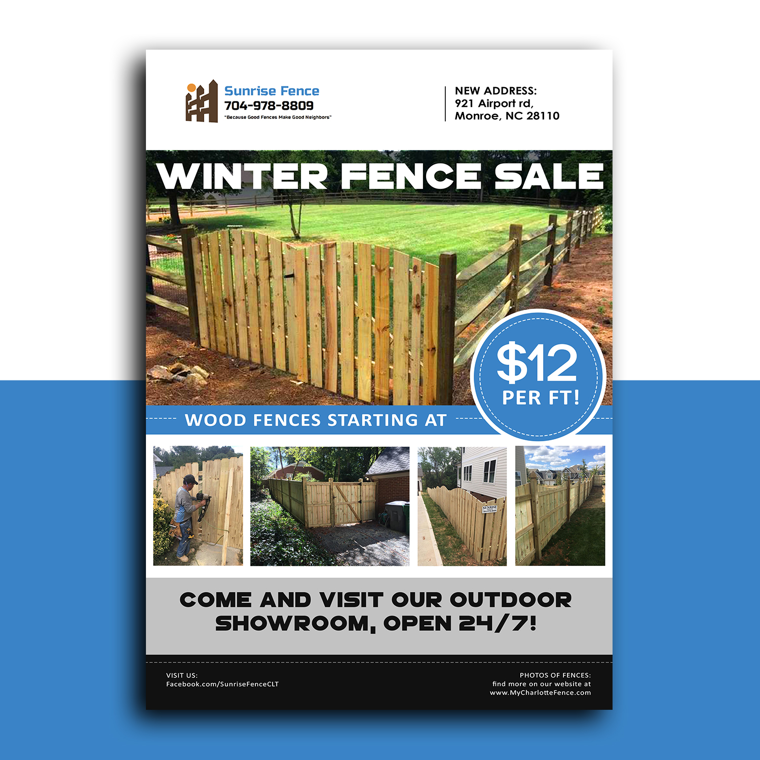 Flyer Design by Ivanbitar for BethLocalSEO | Design #22784170