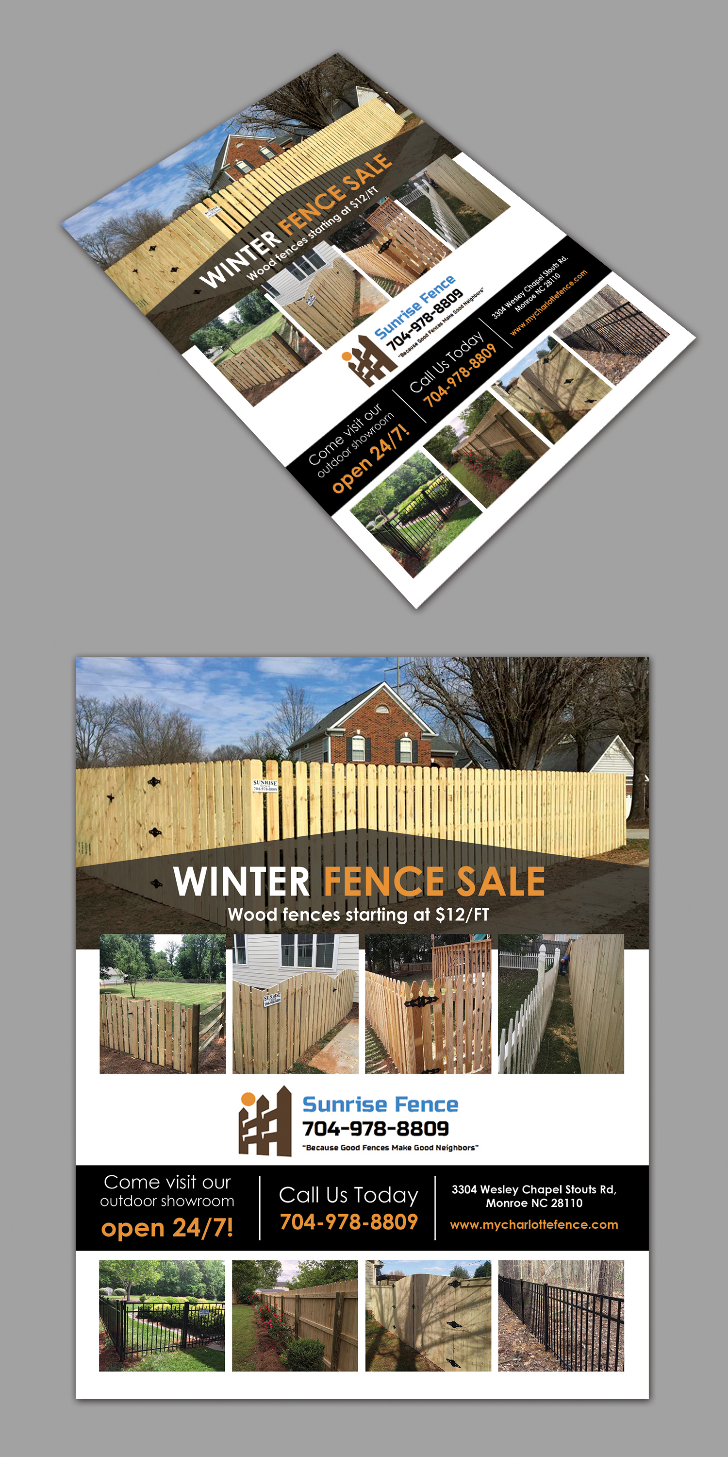 Flyer Design by BLUE WINGS for BethLocalSEO | Design #22802535