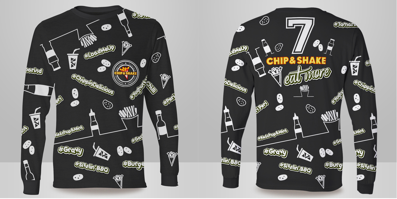 Design de T-shirt par Kero pour ce projet | Design #22822688