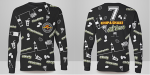 T-shirt Design by Kero