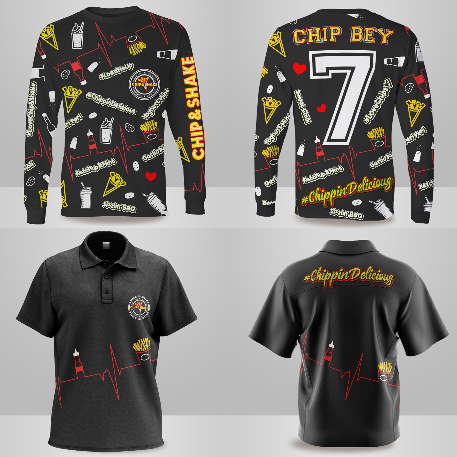 T-shirt Design by Kero for this project | Design #22828289