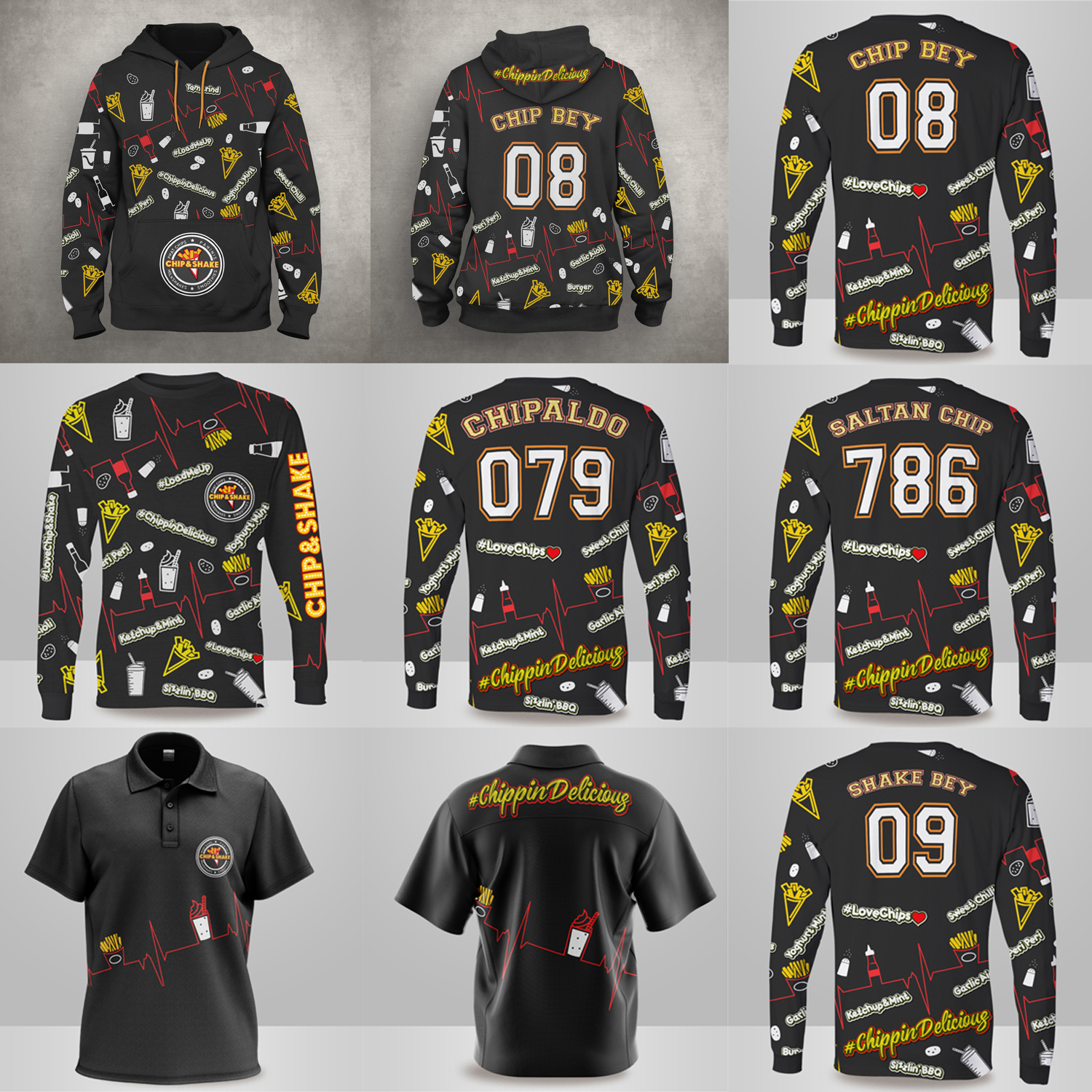 Diseño de Camiseta por Kero para este proyecto | Diseño #22839348