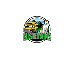 Bustervans | Diseño de Logo por alpino