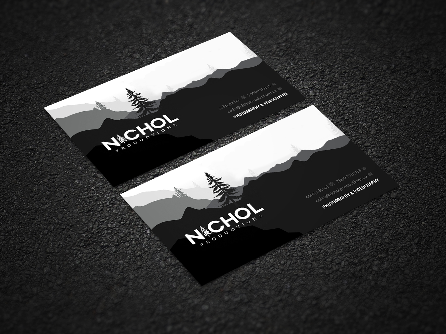 Business Card Design by Pointless Pixels India for this project | Design #22773623
