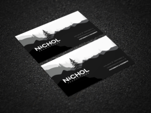 Nichol Productions   photography and video creator | Visitenkarten-Design von Pointless Pixels India