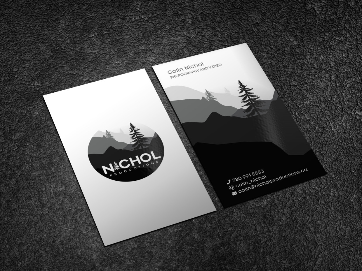Business Card Design by Atvento Graphics for this project | Design #22773360