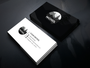 Business Card Design by Verified artistry (Design garden) for this project | Design: #22775511