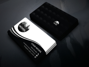 Business Card Design by Verified artistry (Design garden) for this project | Design: #22775911