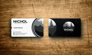 Business Card Design by Verified artistry (Design garden) for this project | Design: #22775912