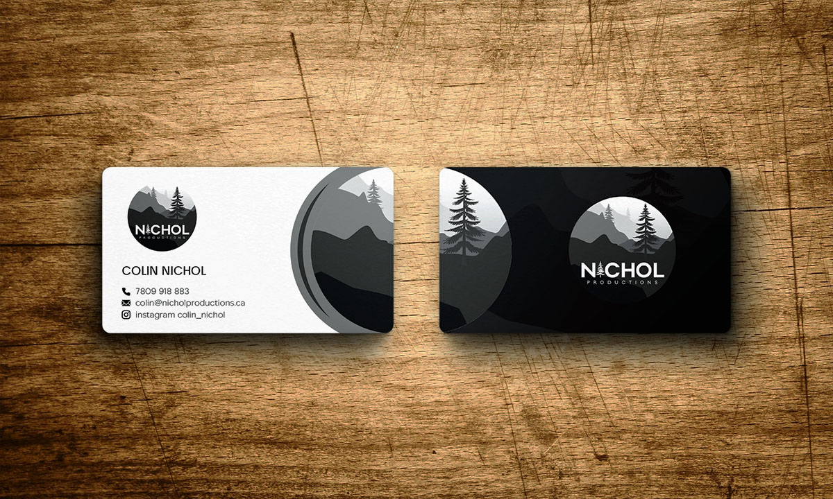 Business Card Design by Verified artistry (Design garden) for this project | Design #22775914