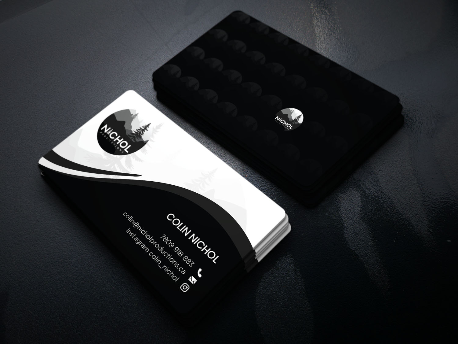 Business Card Design by Verified artistry for this project | Design #22775916