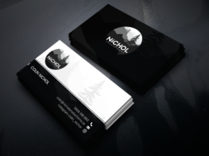 Business Card Design by Verified artistry (Design garden) for this project | Design: #22775917