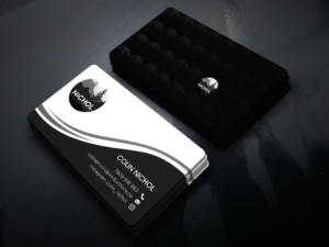 Business Card Design by Verified artistry (Design garden) for this project | Design: #22775918