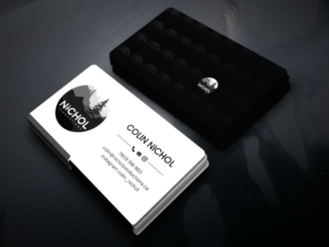 Business Card Design by Verified artistry (Design garden) for this project | Design: #22775919