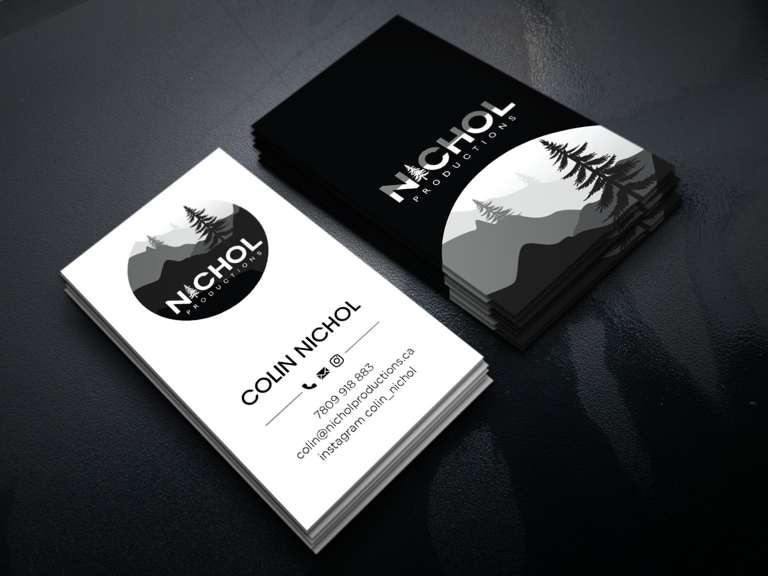 Business Card Design by Verified artistry (Design garden) for this project | Design #22775923