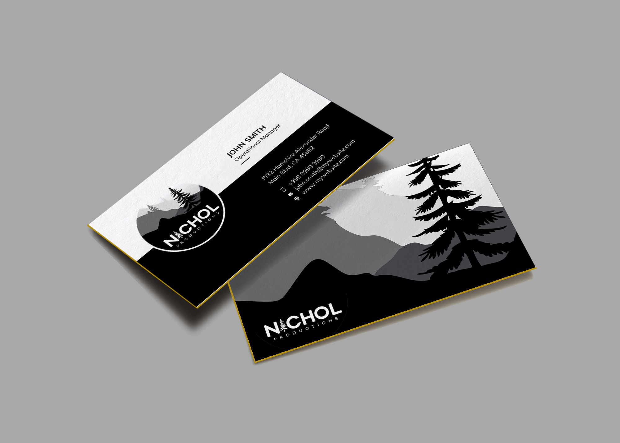 Business Card Design by Xpert for this project | Design #22773114