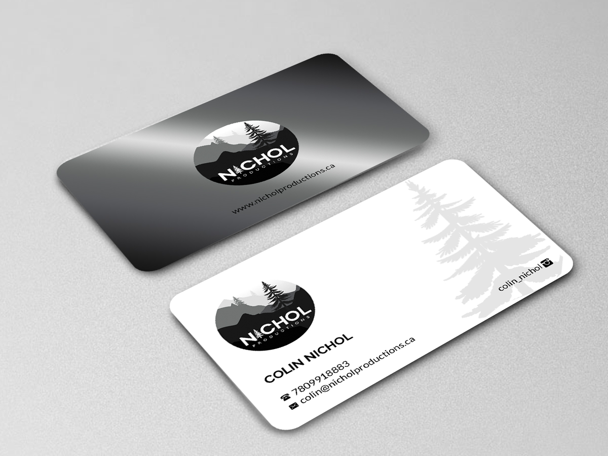 Business Card Design by Creations Box 2015 for this project | Design #22777218
