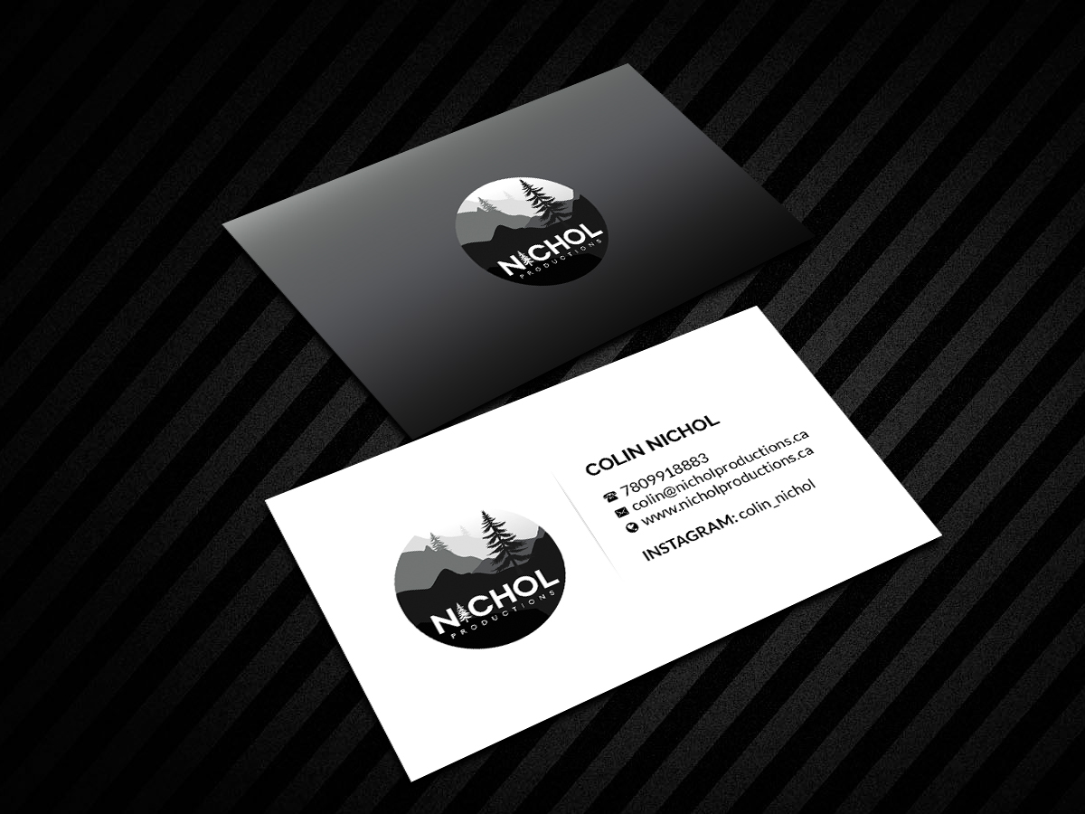 Business Card Design by Creations Box 2015 for this project | Design #22777285