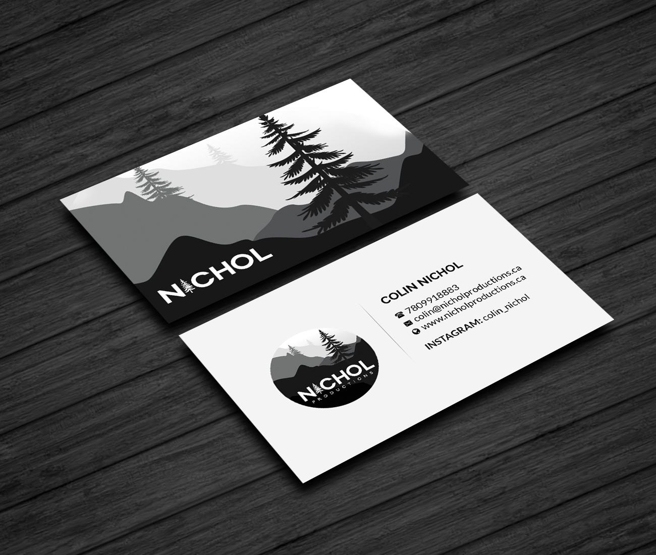 Business Card Design by Creations Box 2015 for this project | Design #22777287