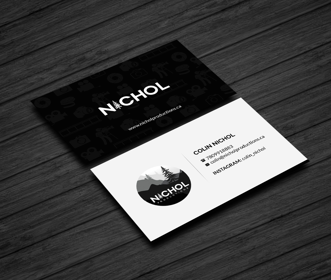 Business Card Design by Creations Box 2015 for this project | Design #22777288