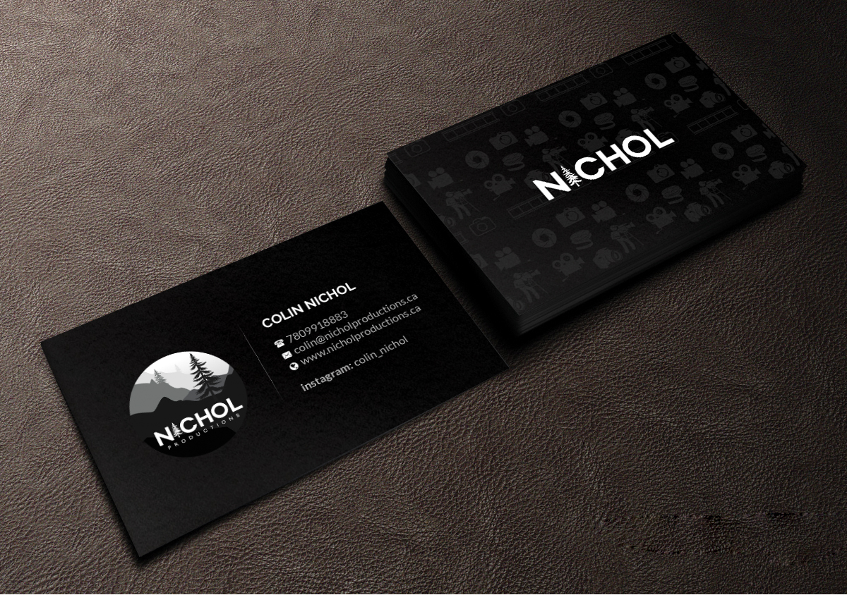 Diseño de Tarjeta de Presentación por Creations Box 2015 para este proyecto | Diseño #22777292