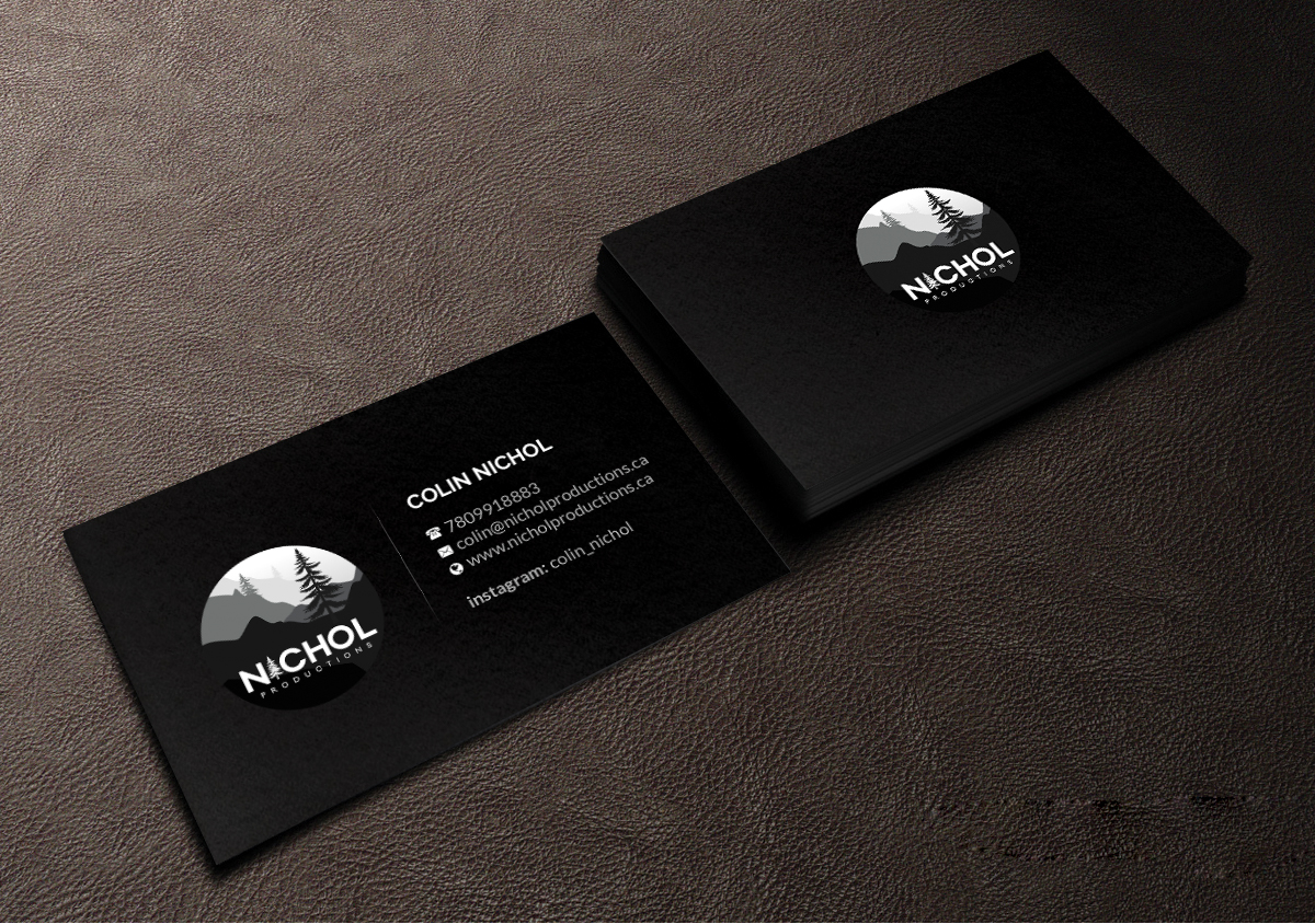 Business Card Design by Creations Box 2015 for this project | Design #22777293