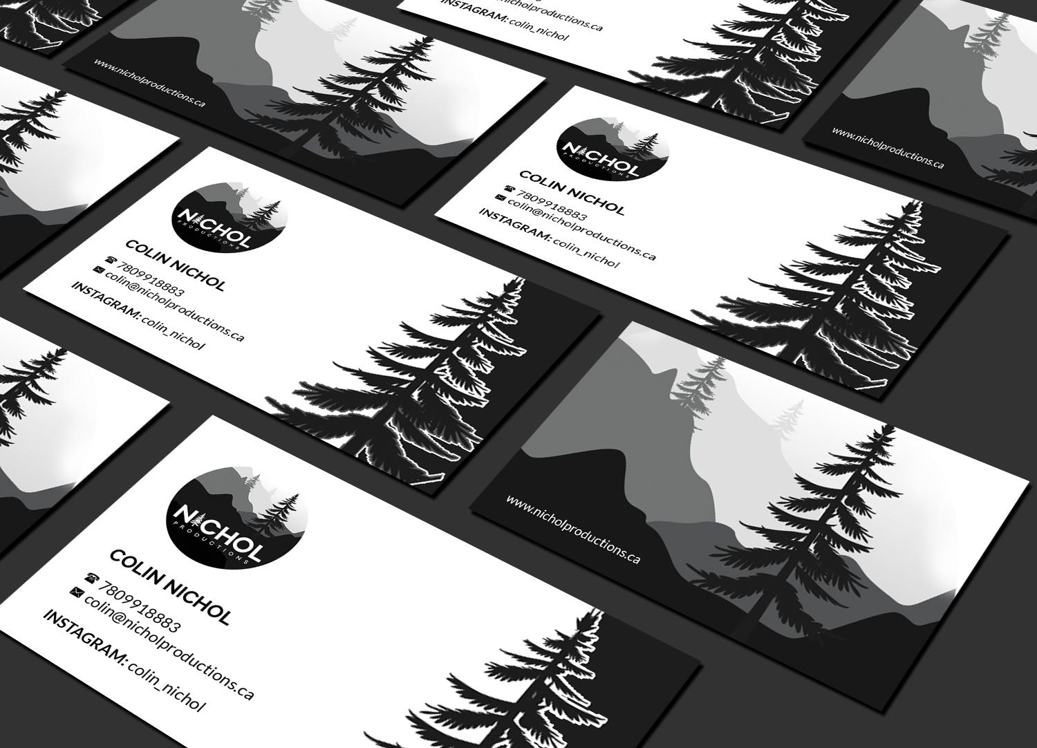 Business Card Design by Creations Box 2015 for this project | Design #22777294