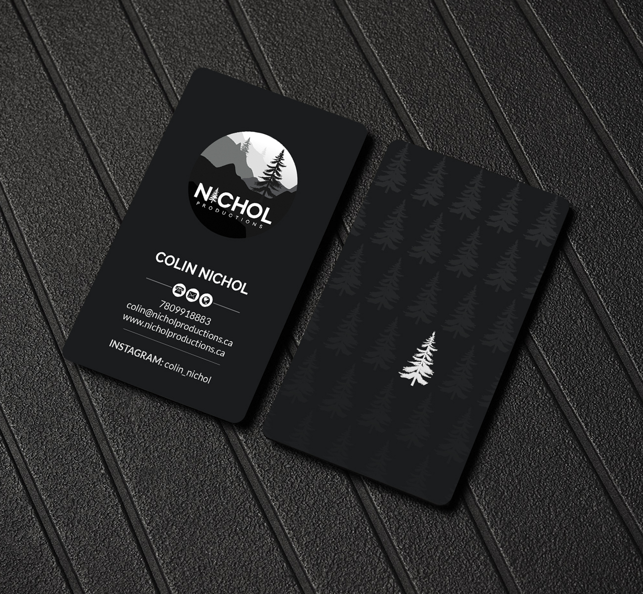 Business Card Design by Creations Box 2015 for this project | Design: #22777295