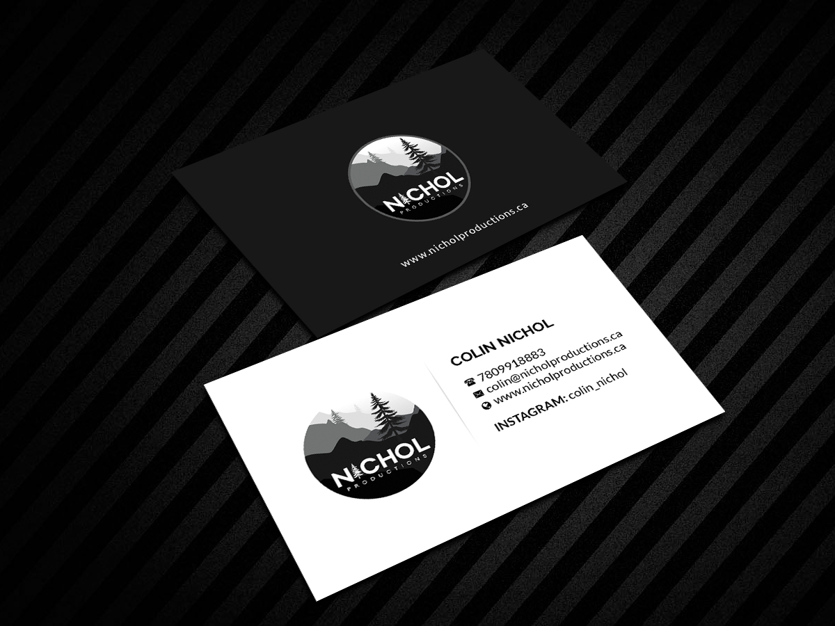 Business Card Design by Creations Box 2015 for this project | Design #22780715