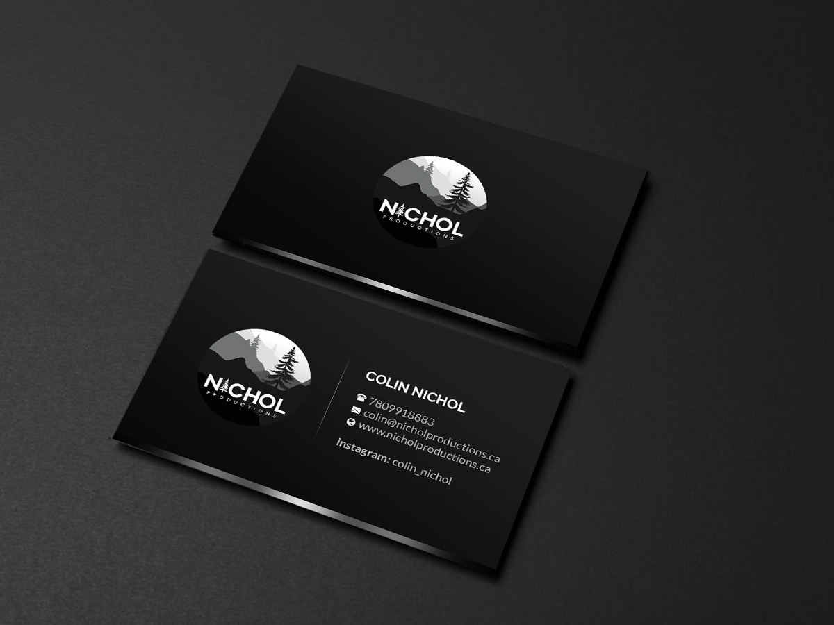 Business Card Design by Creations Box 2015 for this project | Design #22780717