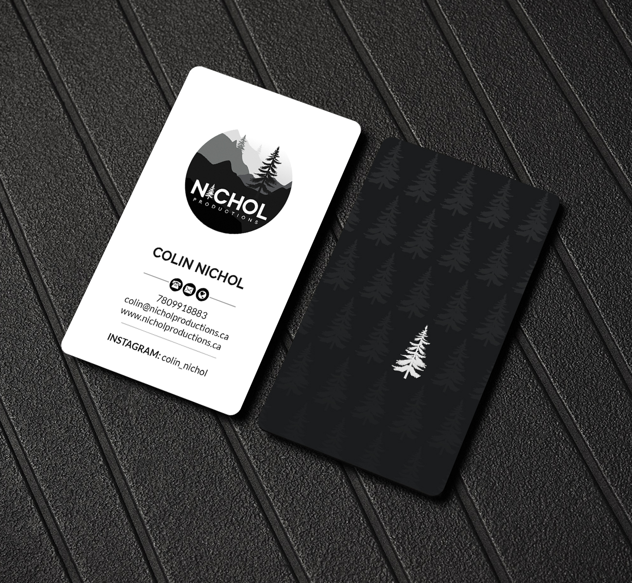 Business Card Design by Creations Box 2015 for this project | Design #22780718