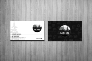 Business Card Design by Creations Box 2015 for this project | Design: #22780724