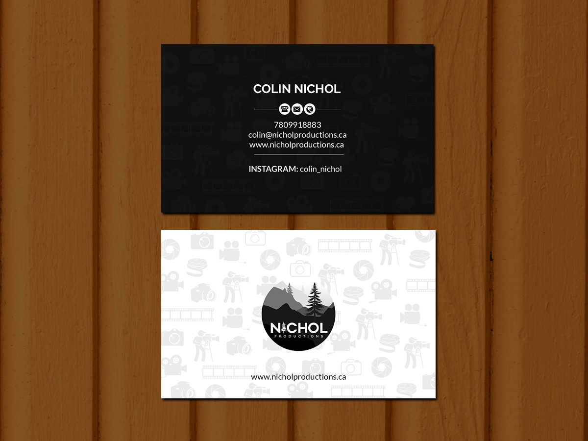 Business Card Design by Creations Box 2015 for this project | Design #22781753