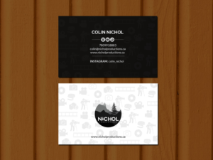 Business Card Design by Creations Box 2015 for this project | Design: #22781753