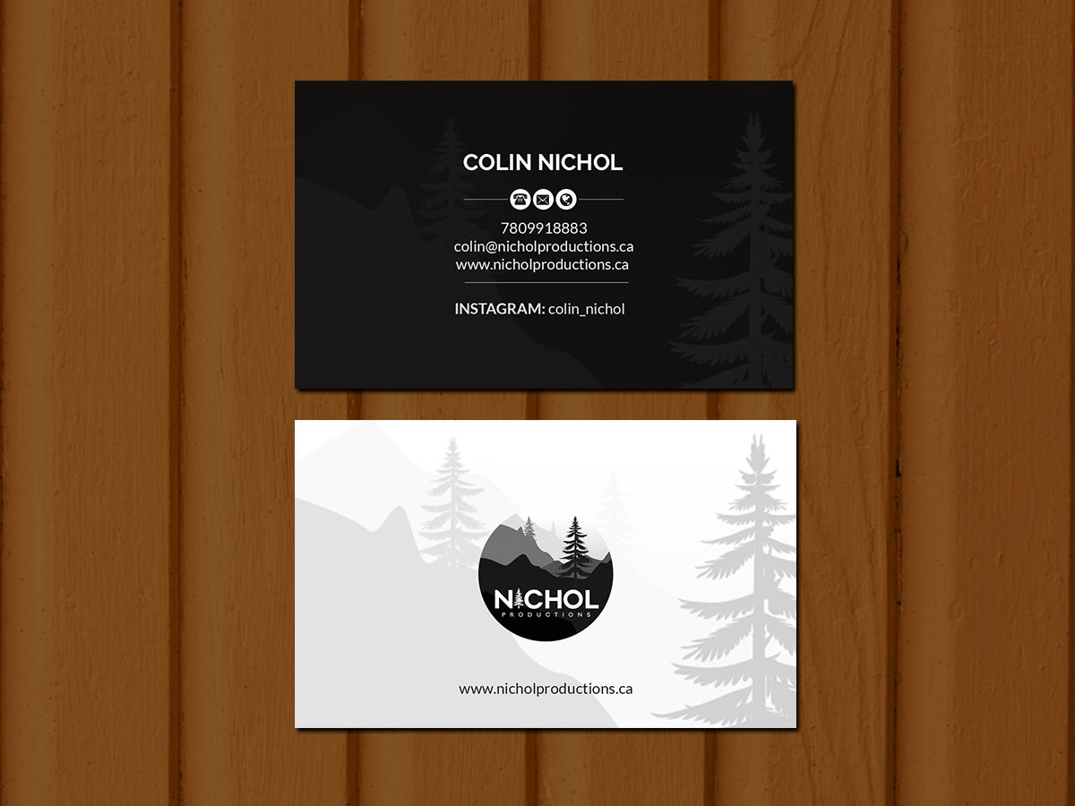 Diseño de Tarjeta de Presentación por Creations Box 2015 para este proyecto | Diseño #22781754